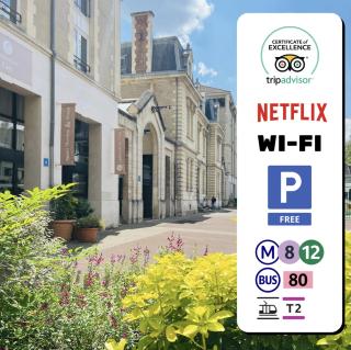 Full Appartment - Paris Porte de Versailles - Issy-les-Moulineaux - 0