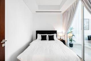 2BR City View Bay Square B13 - 2