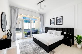 2BR City View Bay Square B13 - Dubai - 5