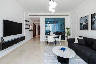 2BR City View Bay Square B13 - Dubai - 8