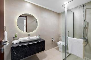 Trendy 1BR City Skyline Views Near Burj Khalifa - Dubai - 6