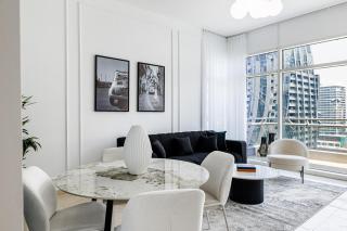2BR City View Bay Square B13 - Dubai - 0