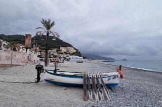 Vita del borgo di mare WiFi Aria Cond Possibilità di box - Noli - 4