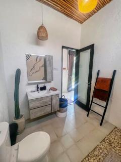 Air Svarga Villa - Luxe Designer Villa Canggu - Canggu - 8