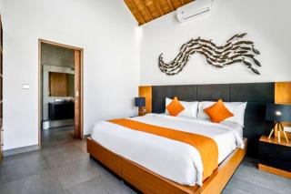 Maheswara 4 BR Private Pool Villa ZN204 - Ubud - 6