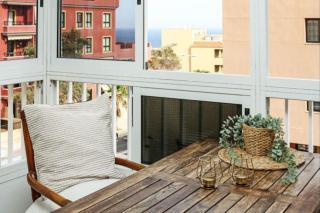 Cozy apartment near the sea with private parking - El Médano - 9