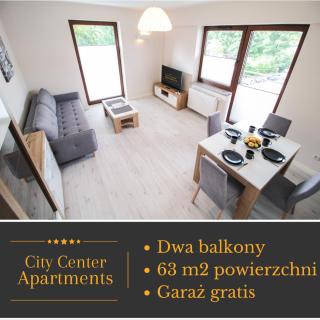 Apartament City Center Classic - Luxury Standard - Krynica-Zdrój - 0