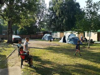 Lakeside Camping - Dunapataj - 9