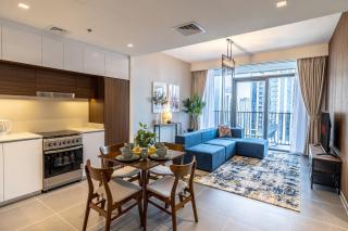 Stunning 1BHK Apt Harbor View - Dubai - 9