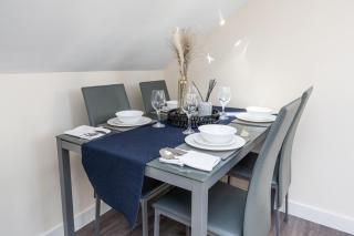 Spacious City Centre Penthouse Gem - Cathedral Views! - Canterbury - 6