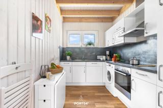 Ferienhaus Tüddis Huus Olpenitz - 9