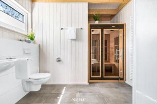 Ferienhaus Tüddis Huus Olpenitz - Olpenitz - 8