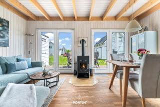 Ferienhaus Tüddis Huus Olpenitz - Olpenitz - 5