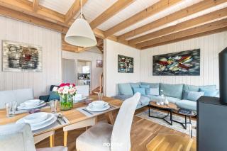 Ferienhaus Tüddis Huus Olpenitz - Olpenitz - 4