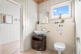Ferienhaus Lütt Huus Fiena Olpenitz - Olpenitz - 4