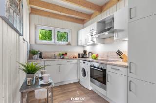 Ferienhaus Lütt Huus Fiena Olpenitz - Olpenitz - 8