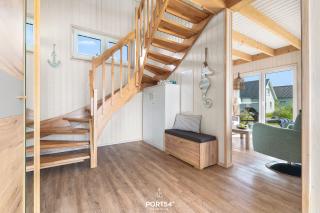 Ferienhaus Lütt Huus Fiena Olpenitz - Olpenitz - 1