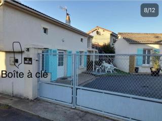 Gîte Route 86 - Le Vigeant - 9