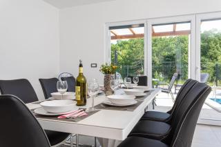 Villa Jelena I 4-Sterne I Beheizter Pool I Privatsphäre I barrierefrei I Grill - Gamboci - 8