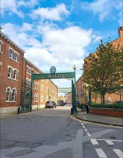 Central Hull Apartments - Hull - 7