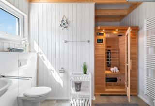 Ferienhaus Ahoi Skipper Olpenitz - Olpenitz - 6