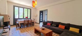 Maison "La Fleur d'oranger" climatisée, classée 3 étoiles, jardin clos, box internet - Saint-Féliu-dʼAmont - 4