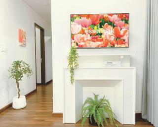 BEST PRICE! New Cozy 3BR, 80m2 apt, Netflix, MyTV - Hai Phong - 7