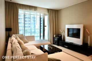 Family 3BR Apartment Business Bay Pool & Gym - Dubai - 8