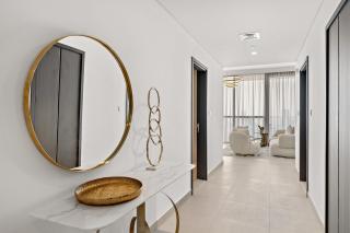 3BR plus maid's room with Burj Khalifa views - Dubai - 8
