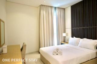 Family 3BR Apartment Business Bay Pool & Gym - Dubai - 5