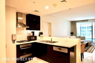 Family 3BR Apartment Business Bay Pool & Gym - Dubai - 4