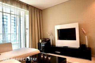 Family 3BR Apartment Business Bay Pool & Gym - Dubai - 2