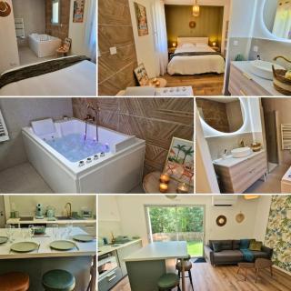 Green love & Spa - Villa Romantique - 1