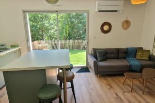 Green love & Spa - Villa Romantique - Saint-Laurent-de-Médoc - 2