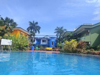 2BHK iTvara Seamist with Pool - Colva - 9