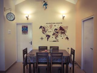 2BHK iTvara Seamist with Pool - Colva - 6