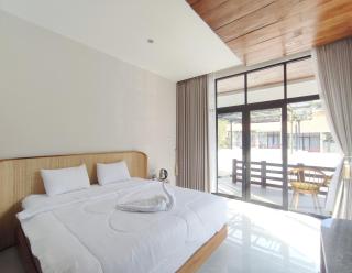 Oemah Tahu Banjarnegara Resto and Resort Mitra RedDoorz - 9