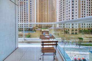 ShoresInn - Stylish Space in Dubai Marina - Dubai - 6
