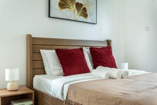 ShoresInn - Stylish Space in Dubai Marina - Dubai - 5