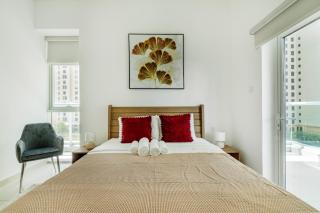 ShoresInn - Stylish Space in Dubai Marina - Dubai - 4