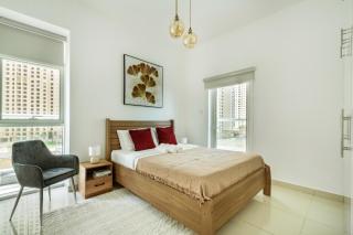ShoresInn - Stylish Space in Dubai Marina - Dubai - 3
