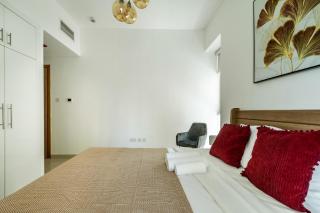 ShoresInn - Stylish Space in Dubai Marina - Dubai - 2