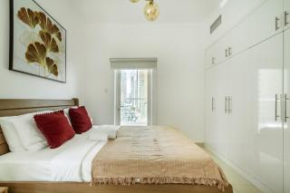 ShoresInn - Stylish Space in Dubai Marina - Dubai - 7