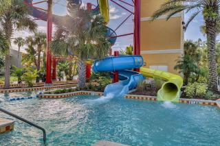 Fantasy Villas resort - Waterpark Included - Family Paradise! minutes to Disney - Kissimmee - 6