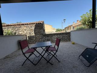 Appartement neuf centre du village - Le Puy-Sainte-Réparade - 2