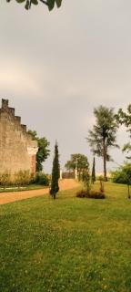 la tour carrée d'un chateau - Auzouer-en-Touraine - 7