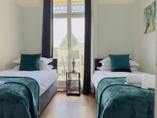 Luxury Ensuite Apartment with Balcony Free Parking - Royal Leamington Spa - 5