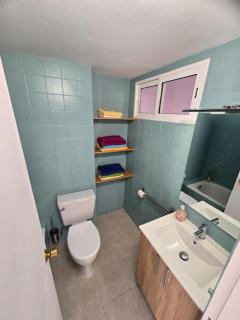 Appartement climatisé centre ville - Calpe - 5
