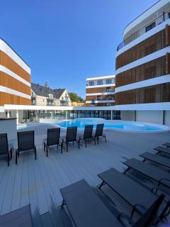 Apartament nad morzem - Międzyzdroje - 1