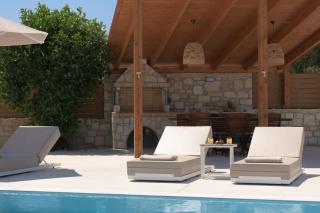 MaYa Villa, a sublime luxury villa close to Rethymno and all amenities! - Atsipopoulo - 3
